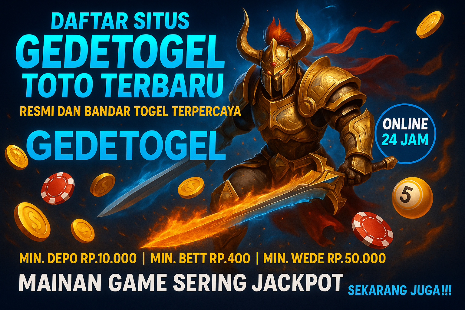 SITUS TOTO 5K